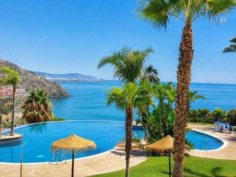 Nearby landmark, Spring, Day, Natural landscape, Garden, Beach, Garden view, Mountain view, Pool view, Sea view, Swimming pool, sunbed