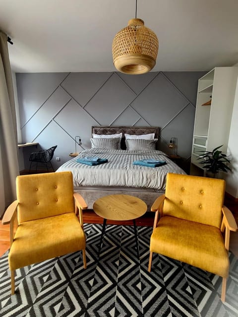 Stan na dan Krsmanovic Apartment in Serbia