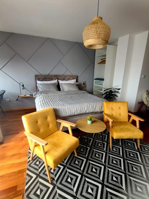 Stan na dan Krsmanovic Apartment in Serbia