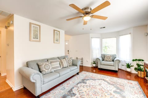 Atlanta Area Home with Yard about 2 Mi to Six Flags House in Lithia Springs