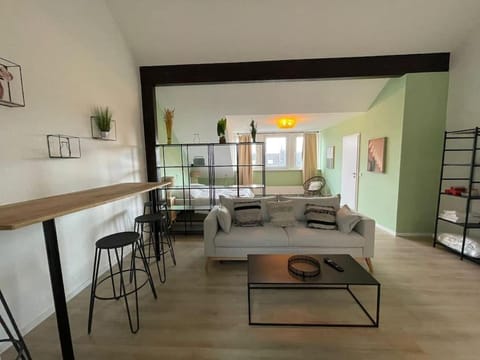 City-Wohnen in Düren im Boho-Style Apartment in Düren