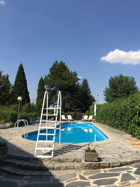 Swimming pool, Swimming pool