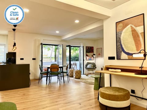 Communal lounge/ TV room, Living room