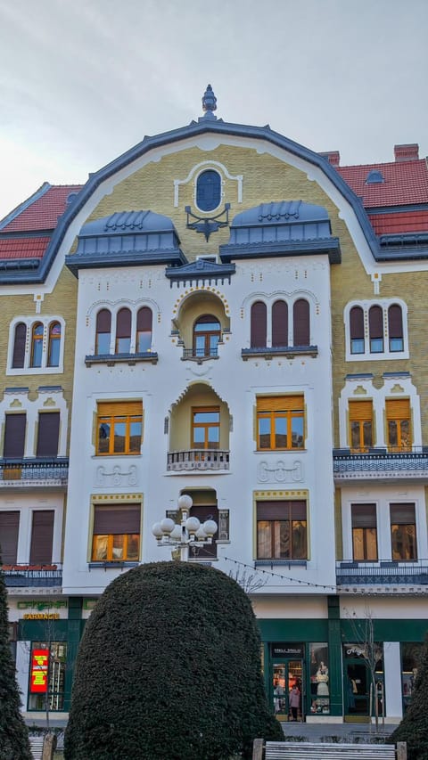 Property building