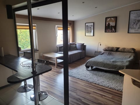 Bed, Photo of the whole room, Decorative detail, Bedroom