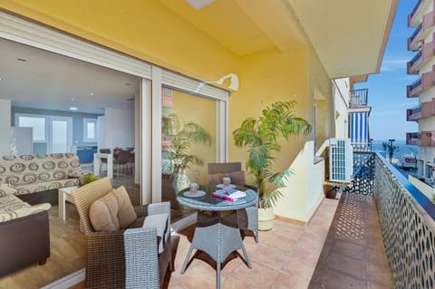 Balcony/Terrace, Sea view