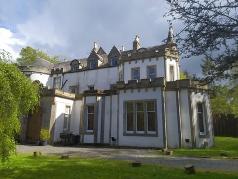 Property building, Day, Garden view