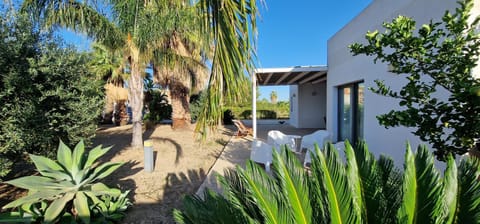 Property building, Day, Garden view
