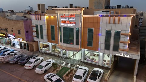 Property view