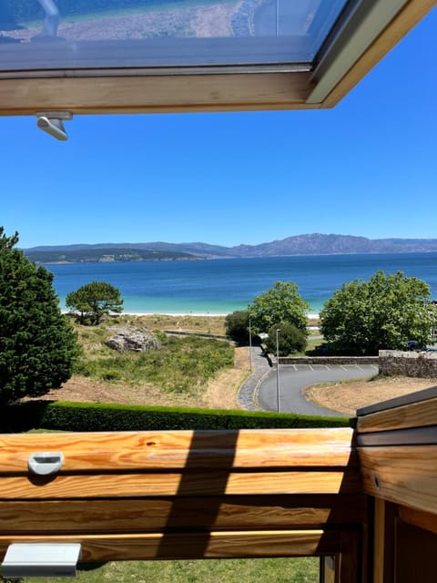 Natural landscape, View (from property/room), Sea view