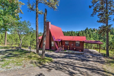 Charming Alto Hideaway Less Than 14 Mi to Ski Apache! House in Alto