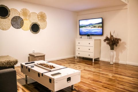 TV and multimedia, Living room