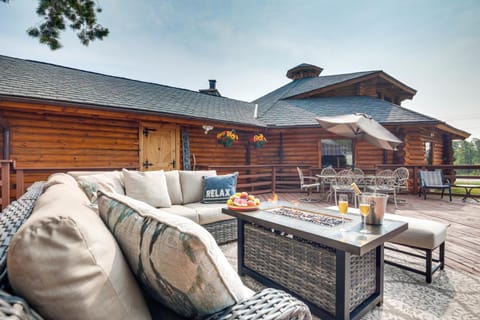 Ironwood Superior Home about 4 Mi to Big Powderhorn! House in Wisconsin