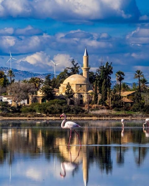 Nearby landmark, Day, Natural landscape, Lake view