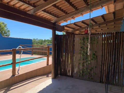Patio, View (from property/room), Pool view