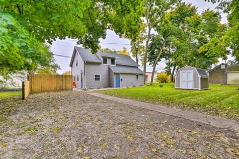 Centrally Located Mount Pleasant Retreat! House in Mount Pleasant