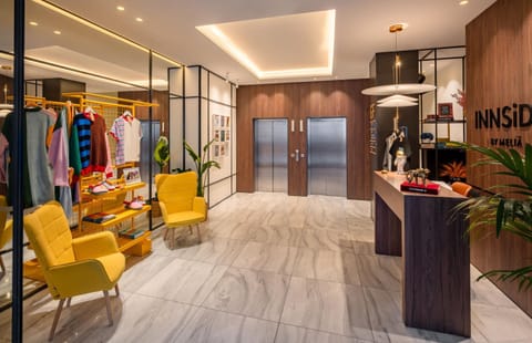 Facade/entrance, Lobby or reception