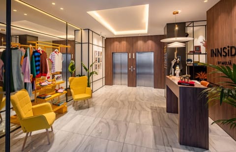 Facade/entrance, Lobby or reception