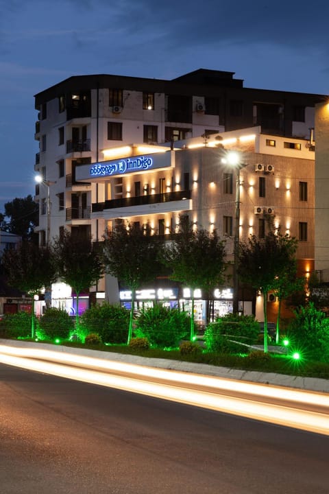 Property building
