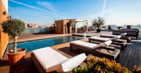 Balcony/Terrace, Swimming pool