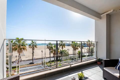 Balcony/Terrace, Beach
