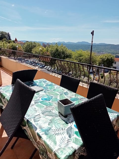 Patio, View (from property/room), Balcony/Terrace