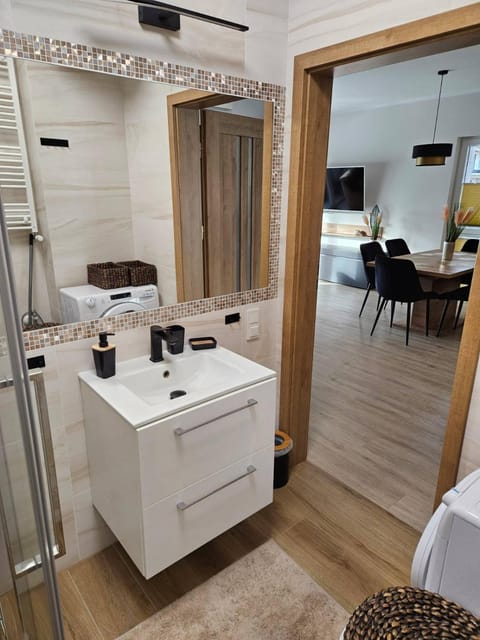 Apartament Apollo Apartment in West Pomeranian Voivodeship, Poland