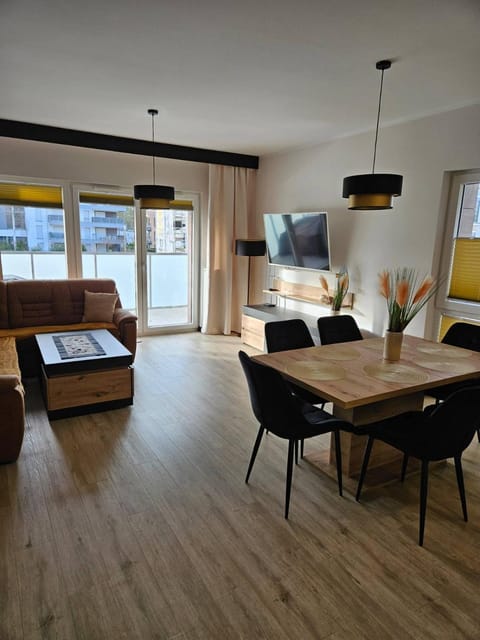 Apartament Apollo Apartment in West Pomeranian Voivodeship, Poland