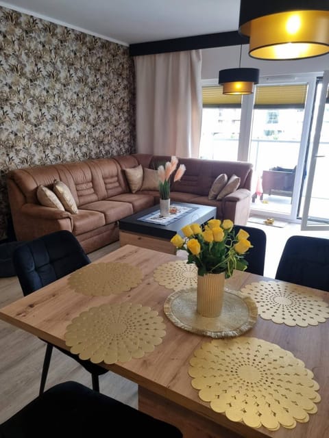 Apartament Apollo Apartment in West Pomeranian Voivodeship, Poland