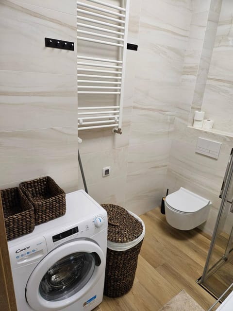 Apartament Apollo Apartment in West Pomeranian Voivodeship, Poland