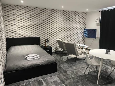 Joli appartement Apartment in Bourgogne-Franche-Comté