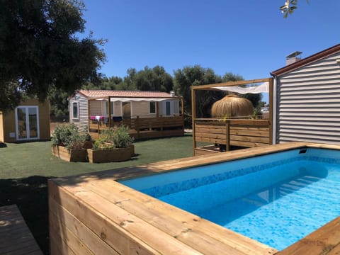 Patio, Garden, Garden view, Pool view, Swimming pool, sunbed