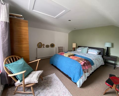 Clarendon House Apartment in Saint Columb Major