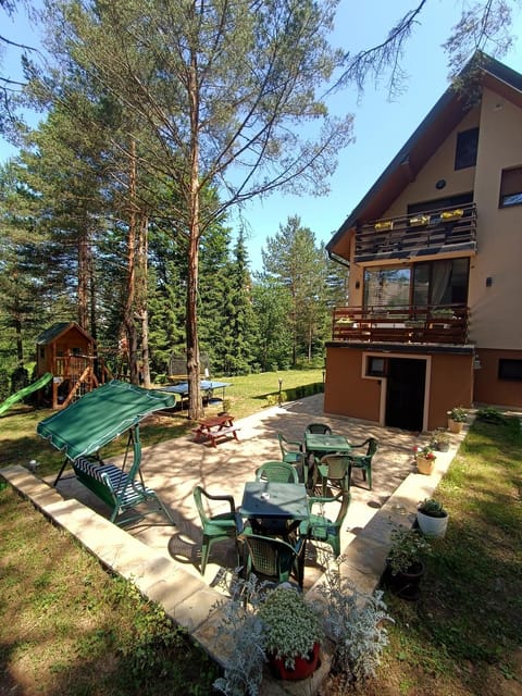 Property building, Patio, Patio, Children play ground, Children play ground, View (from property/room), View (from property/room), Garden view, Garden view, Mountain view, Inner courtyard view