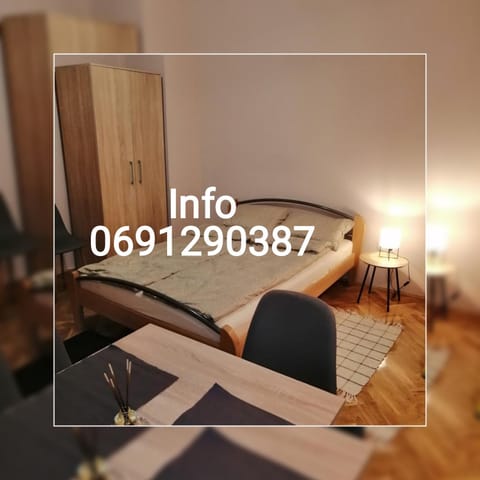 Venera apartman Apartment in Novi Sad