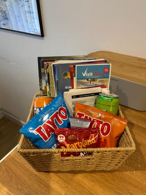 Cosy Loft Apartment Apartment in Ballycastle