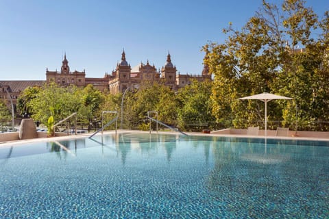 View (from property/room), Swimming pool
