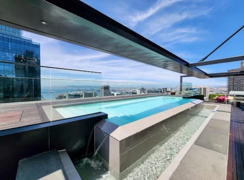 Natural landscape, View (from property/room), Pool view, Swimming pool
