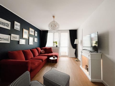 Apartament Kętrzyn Apartment in Lithuania