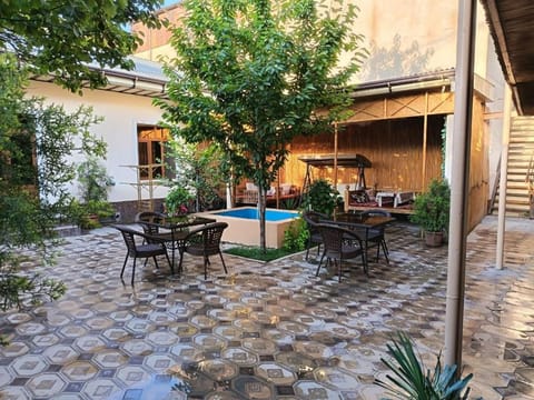 Garden, Garden view