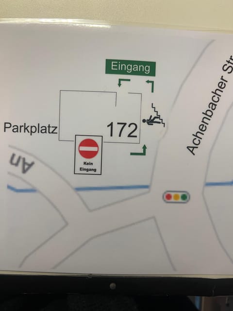 Siegen Achenbach 4 Vacation rental in Siegen