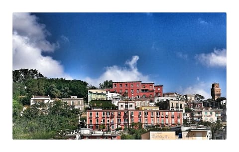 Landmark view