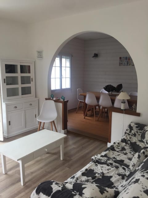 Luc sur mer House in Normandy