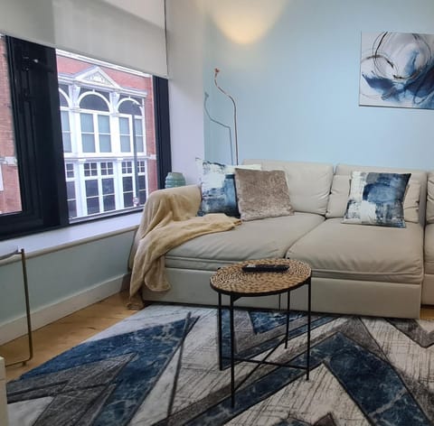 Impressive Apartment at Leeds City Centre Apartment in Leeds