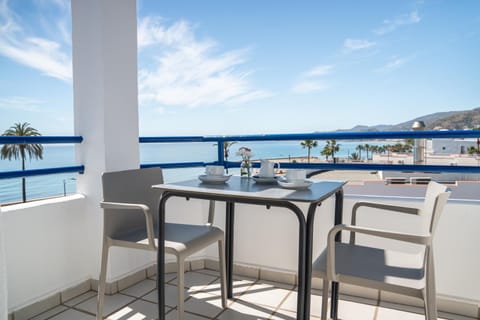 Property building, Sea view