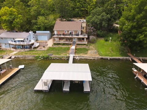 Natural landscape, Bird's eye view