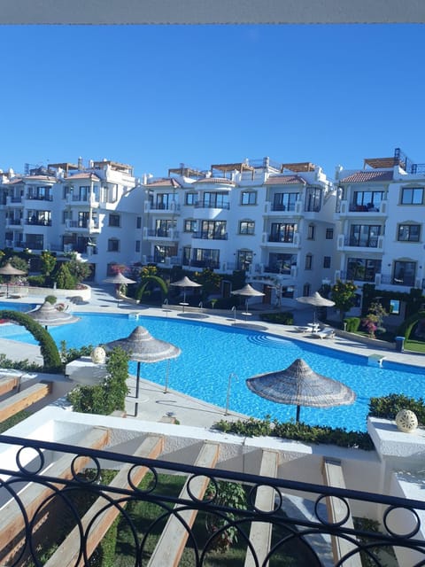 Pool view