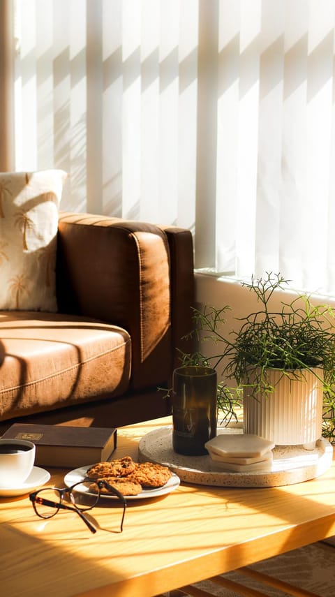 House on Hampson House in Penguin