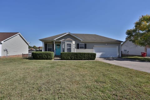 Once-In-A-Lifetime Coffee-Themed Stay For Up To 8 House in Clarksville