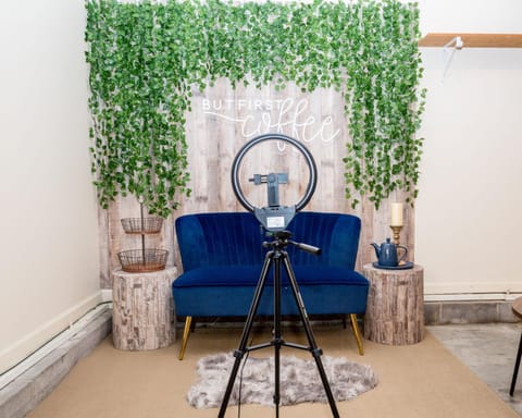 Once-In-A-Lifetime Coffee-Themed Stay For Up To 8 House in Clarksville